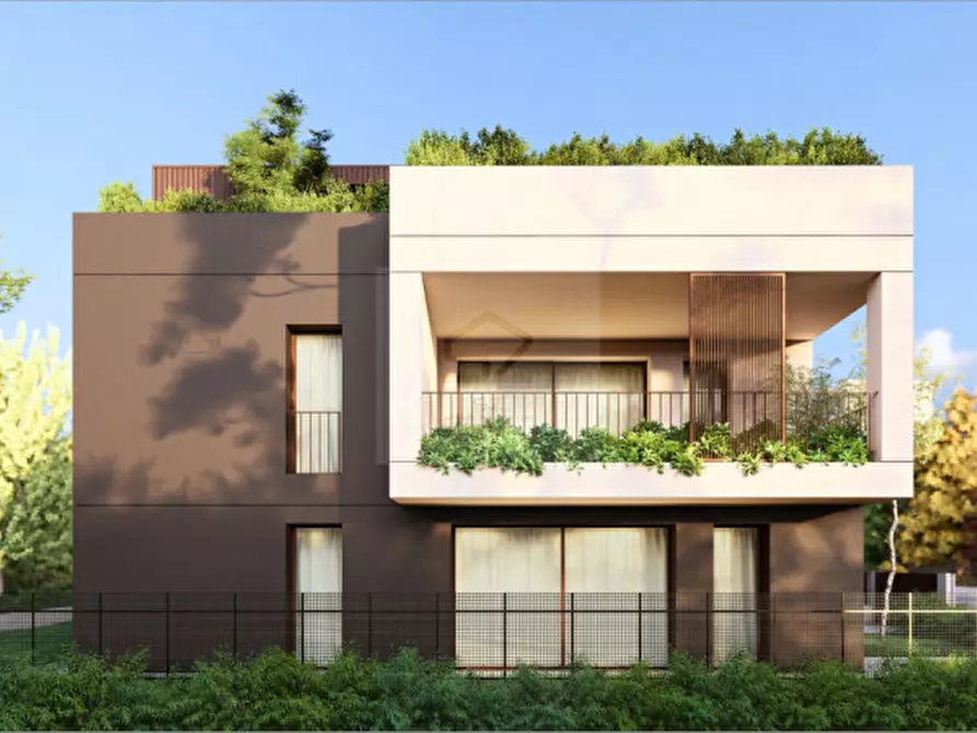 Immagine 4 di Appartamento in vendita  in Via Galileo Galilei a Abano Terme