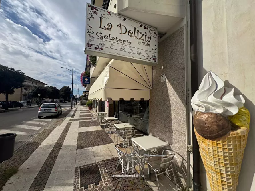 Immagine 13 di Attività commerciale in vendita  in viale roma 34 a Torre Di Mosto