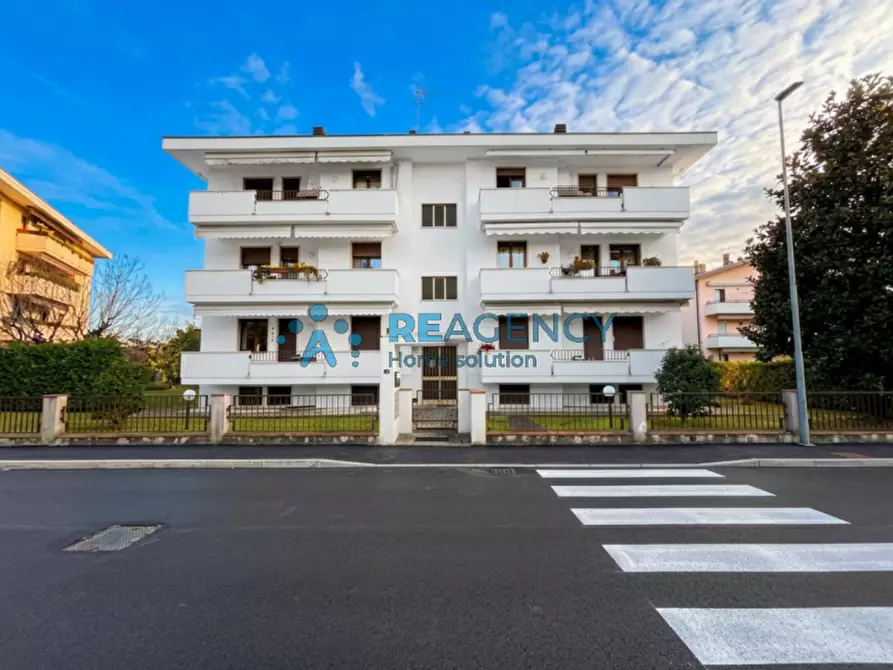 Immagine 1 di Appartamento in vendita  in Via Leonardo da Vinci a Creazzo