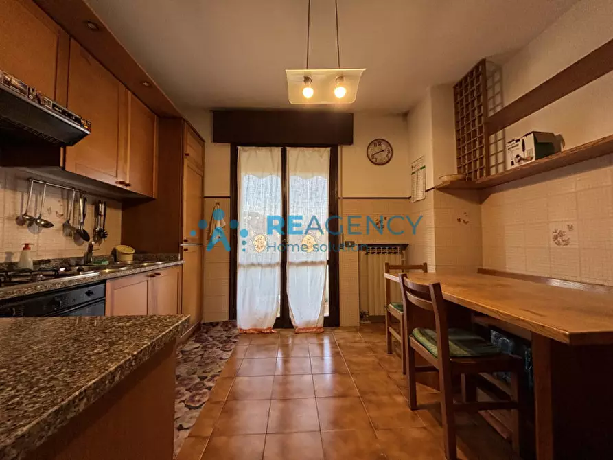 Immagine 4 di Appartamento in vendita  in Via Leonardo da Vinci a Creazzo