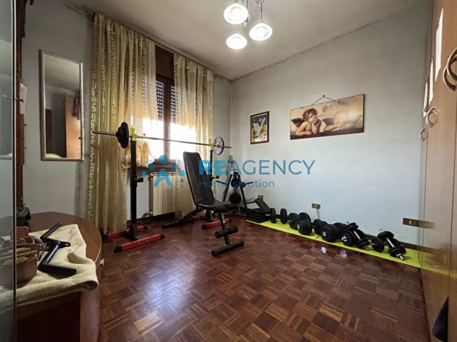 Immagine 12 di Appartamento in vendita  in Via Leonardo da Vinci a Creazzo