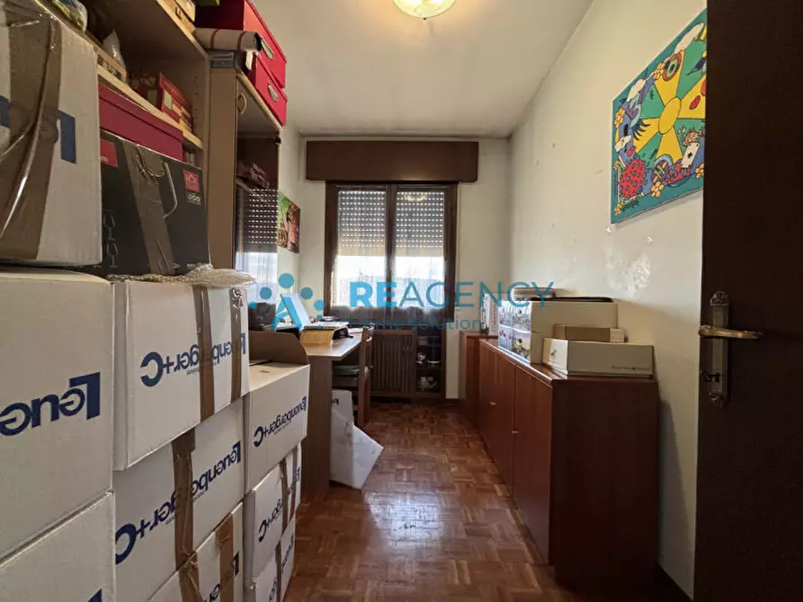 Immagine 13 di Appartamento in vendita  in Via Leonardo da Vinci a Creazzo