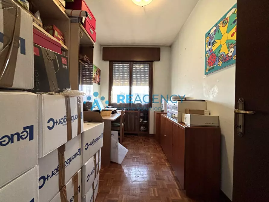 Immagine 13 di Appartamento in vendita  in Via Leonardo da Vinci a Creazzo