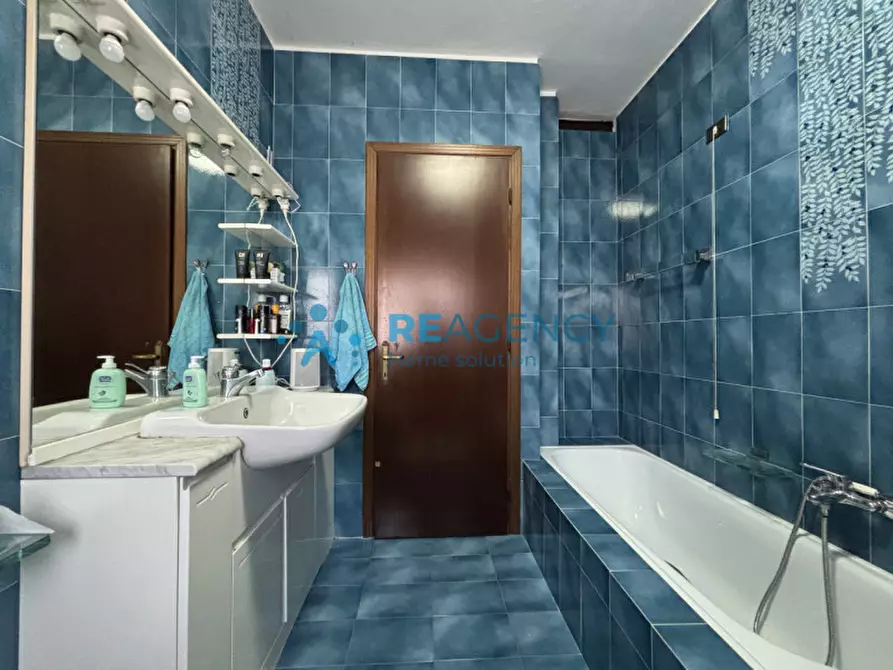 Immagine 15 di Appartamento in vendita  in Via Leonardo da Vinci a Creazzo