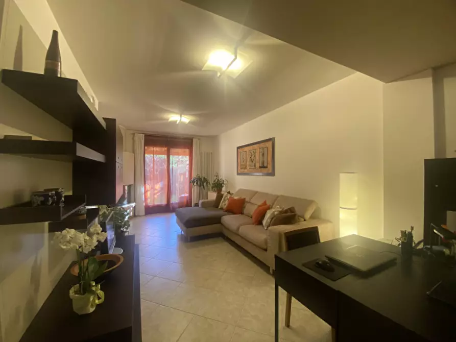 Immagine 5 di Villetta a schiera in vendita  in Via Diego Valeri a Teolo