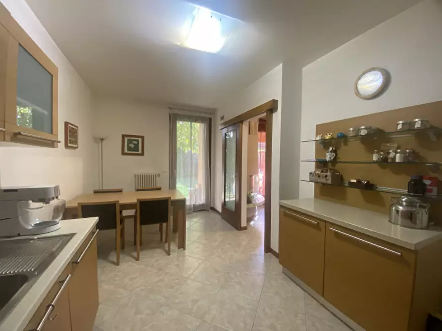 Immagine 8 di Villetta a schiera in vendita  in Via Diego Valeri a Teolo