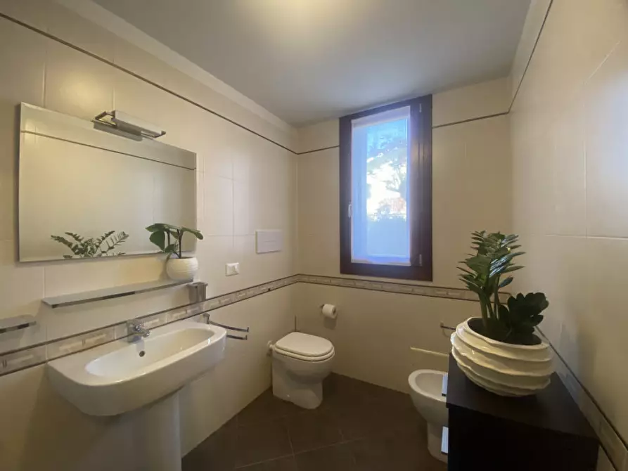 Immagine 9 di Villetta a schiera in vendita  in Via Diego Valeri a Teolo