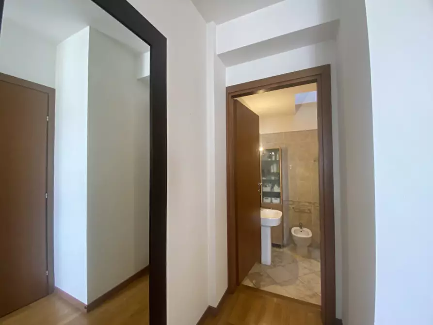 Immagine 22 di Villetta a schiera in vendita  in Via Diego Valeri a Teolo