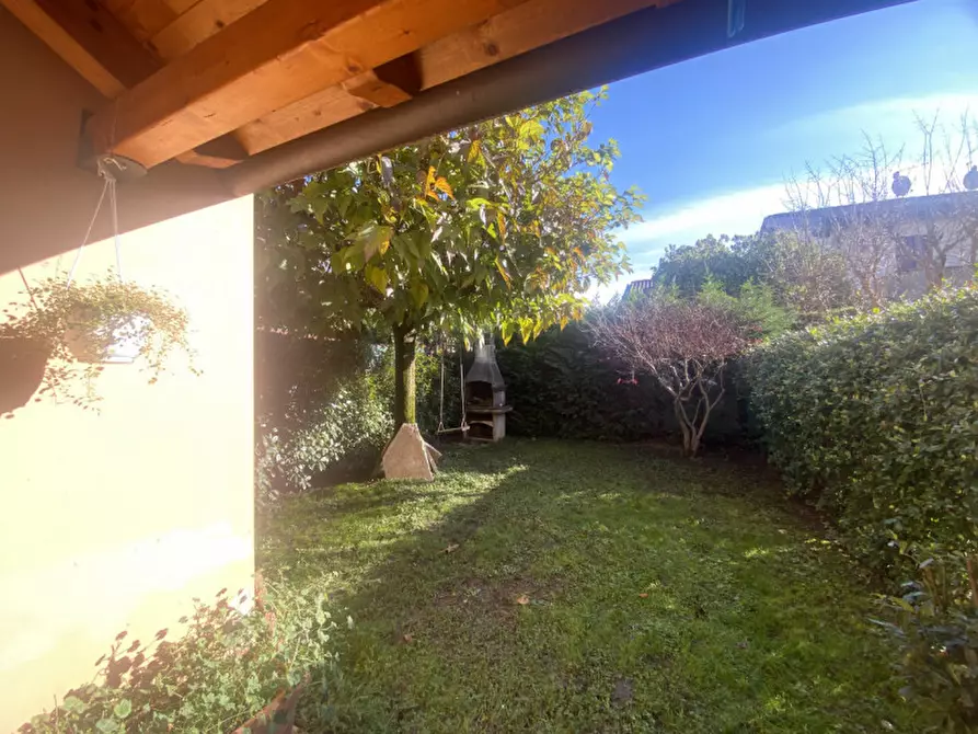 Immagine 26 di Villetta a schiera in vendita  in Via Diego Valeri a Teolo