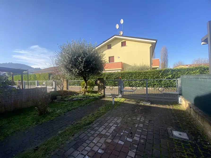 Immagine 27 di Villetta a schiera in vendita  in Via Diego Valeri a Teolo