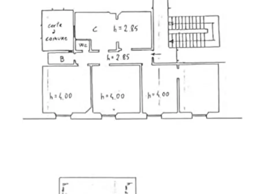 Immagine 31 di Appartamento in vendita  in SAN IACOPINO a Firenze