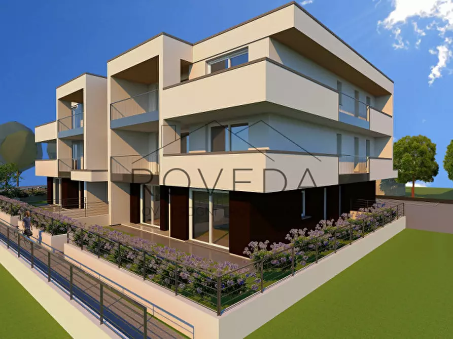 Immagine 3 di Appartamento in vendita  in Via Cesare Battisti a Istrana