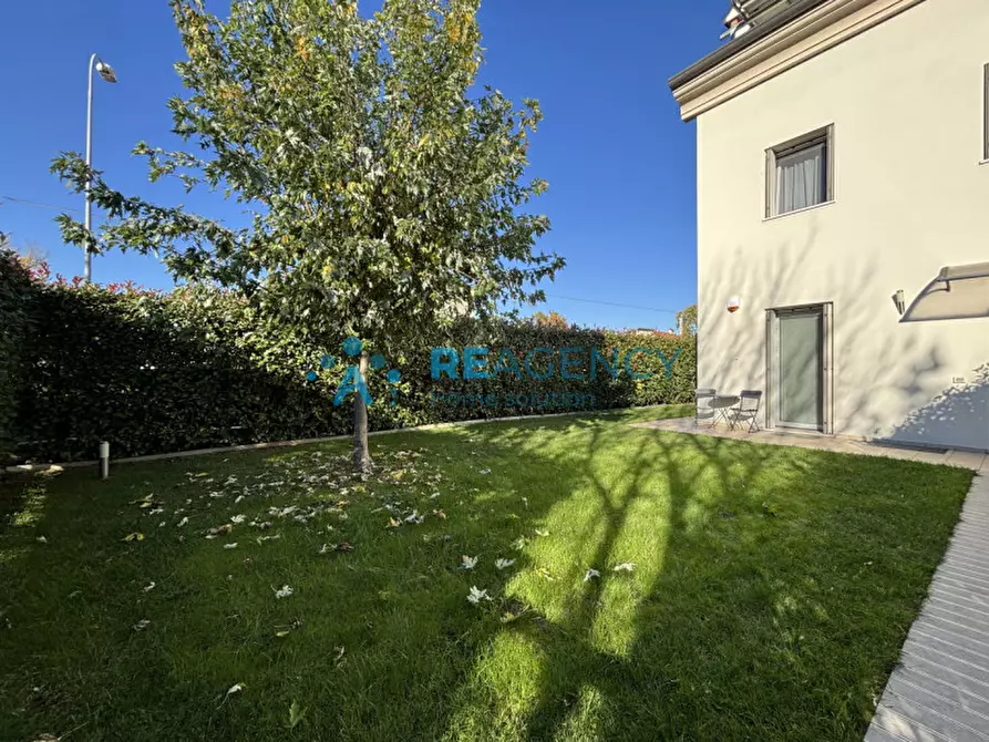 Immagine 4 di Villetta a schiera in vendita  in Via D. Chiesa a Costabissara