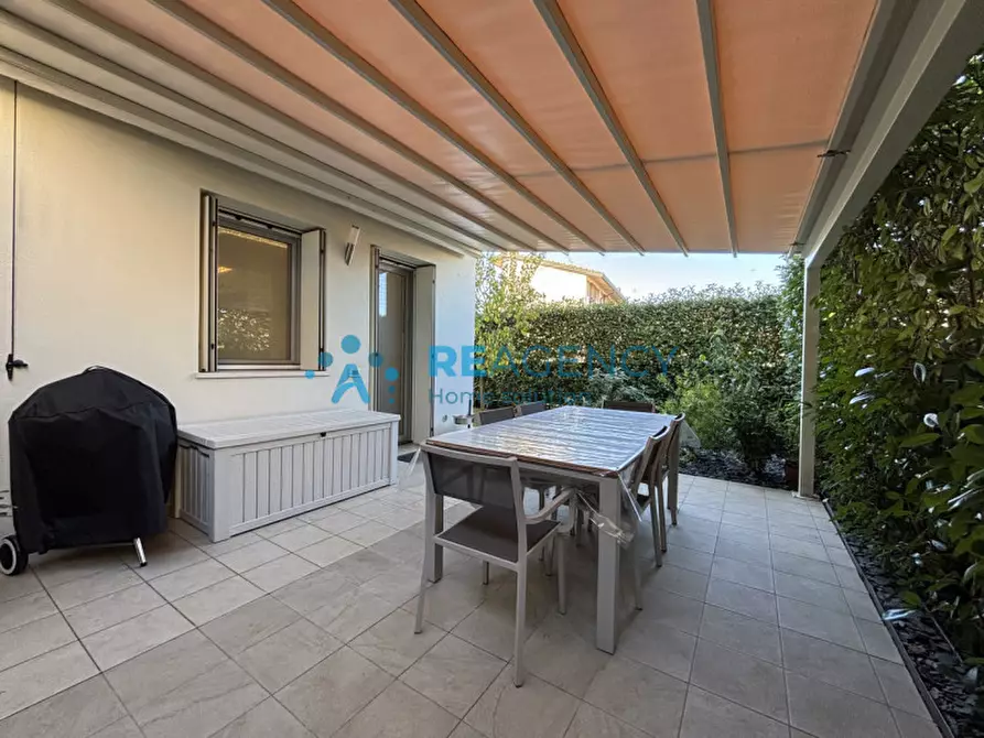 Immagine 6 di Villetta a schiera in vendita  in Via D. Chiesa a Costabissara