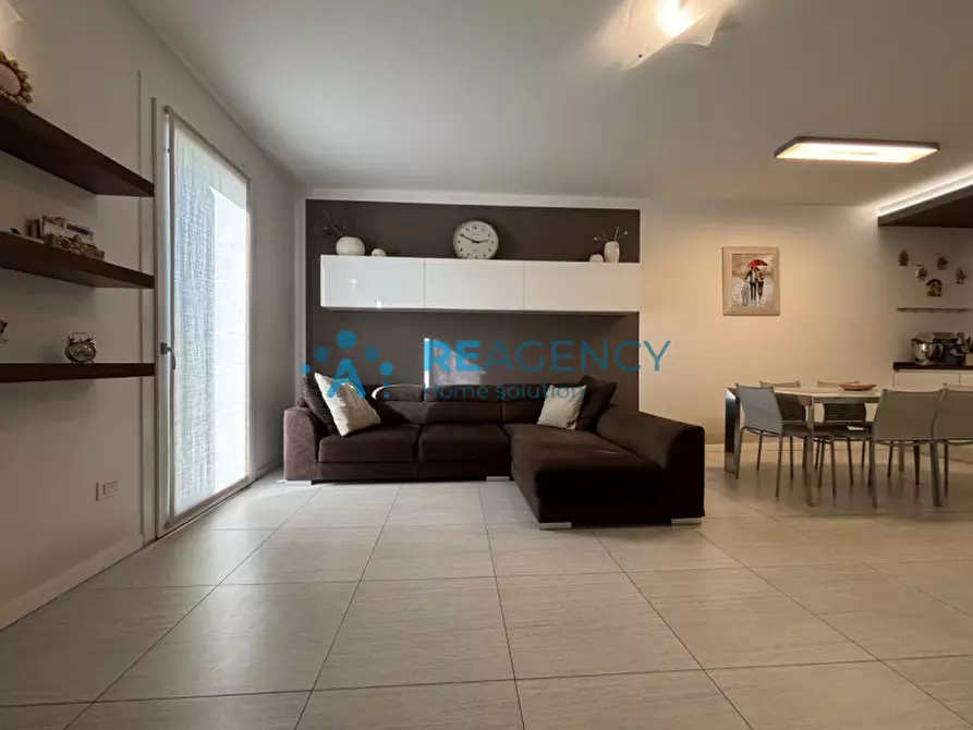 Immagine 11 di Villetta a schiera in vendita  in Via D. Chiesa a Costabissara