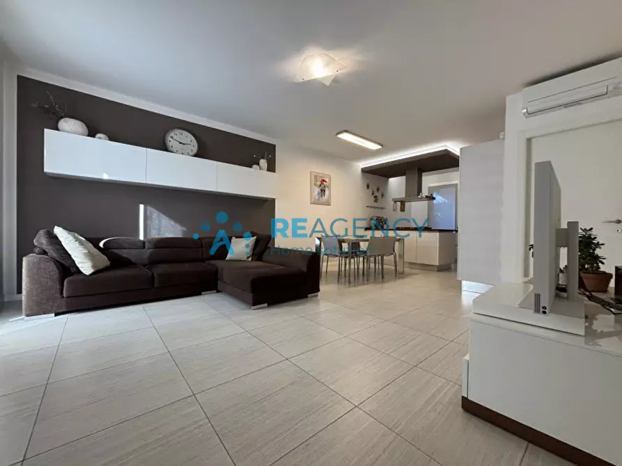 Immagine 13 di Villetta a schiera in vendita  in Via D. Chiesa a Costabissara