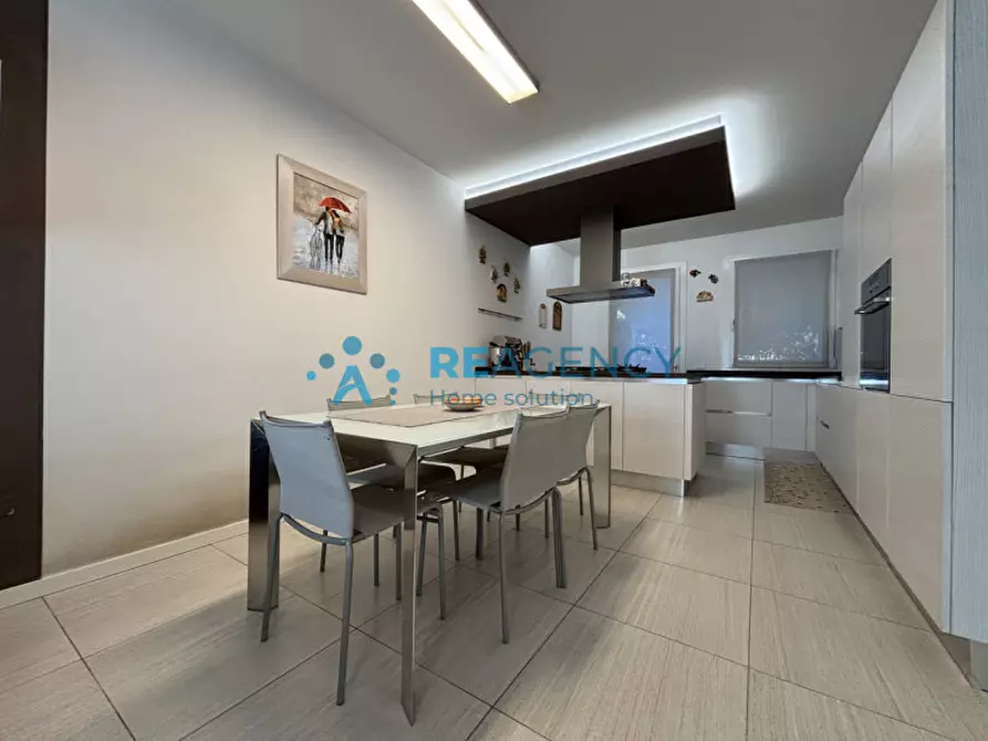 Immagine 14 di Villetta a schiera in vendita  in Via D. Chiesa a Costabissara