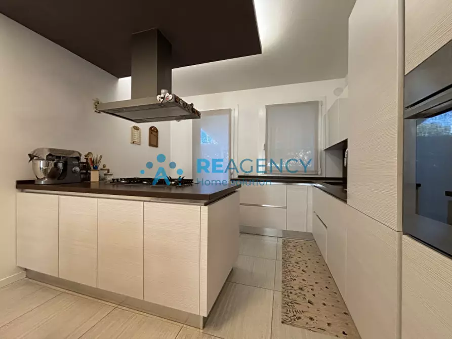 Immagine 17 di Villetta a schiera in vendita  in Via D. Chiesa a Costabissara