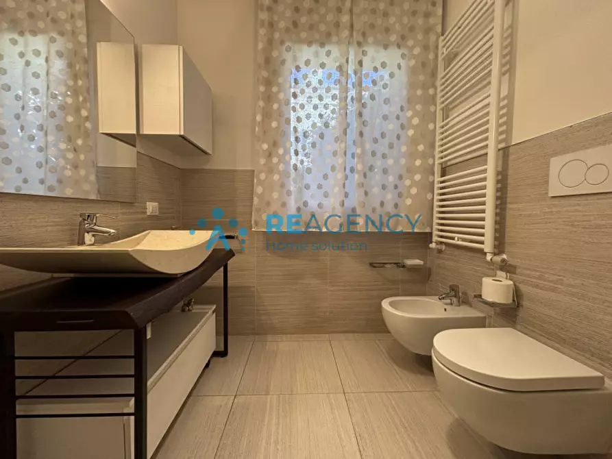 Immagine 19 di Villetta a schiera in vendita  in Via D. Chiesa a Costabissara