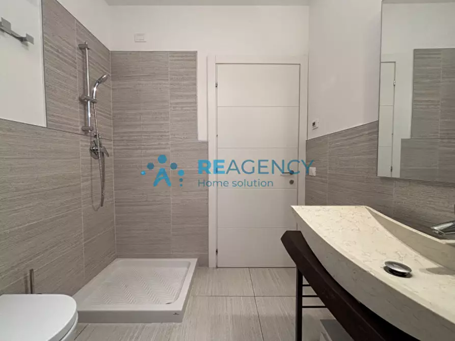 Immagine 20 di Villetta a schiera in vendita  in Via D. Chiesa a Costabissara