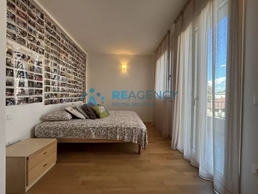 Immagine 21 di Villetta a schiera in vendita  in Via D. Chiesa a Costabissara