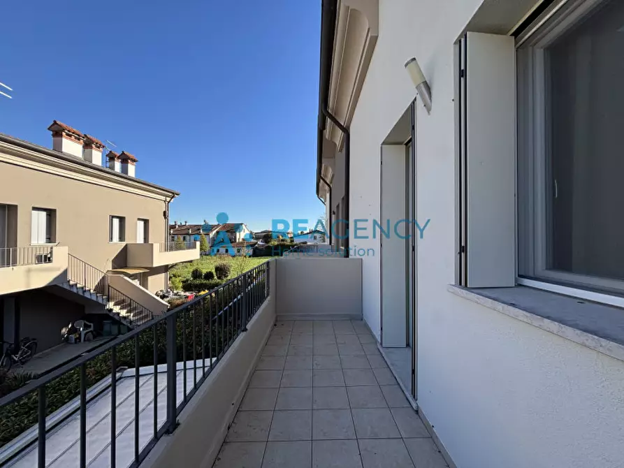 Immagine 22 di Villetta a schiera in vendita  in Via D. Chiesa a Costabissara