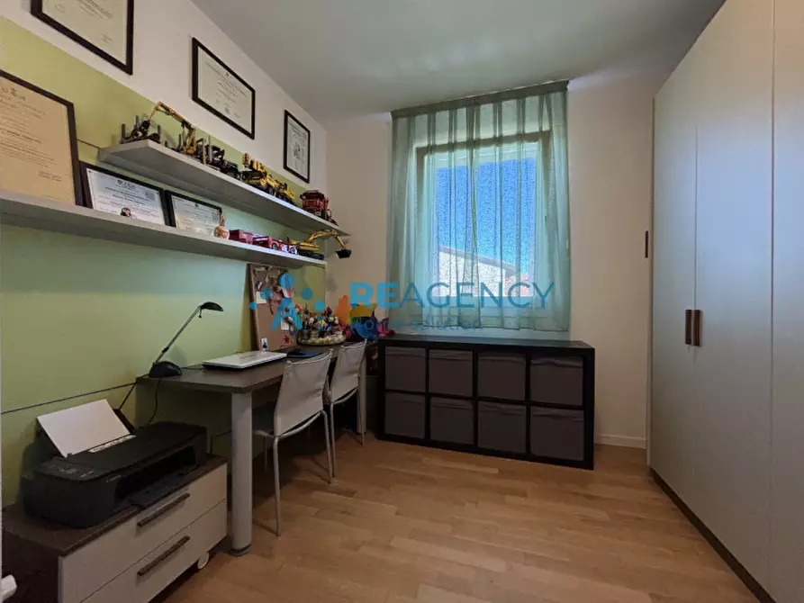 Immagine 23 di Villetta a schiera in vendita  in Via D. Chiesa a Costabissara