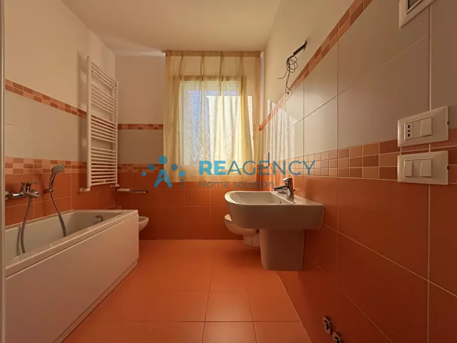 Immagine 25 di Villetta a schiera in vendita  in Via D. Chiesa a Costabissara