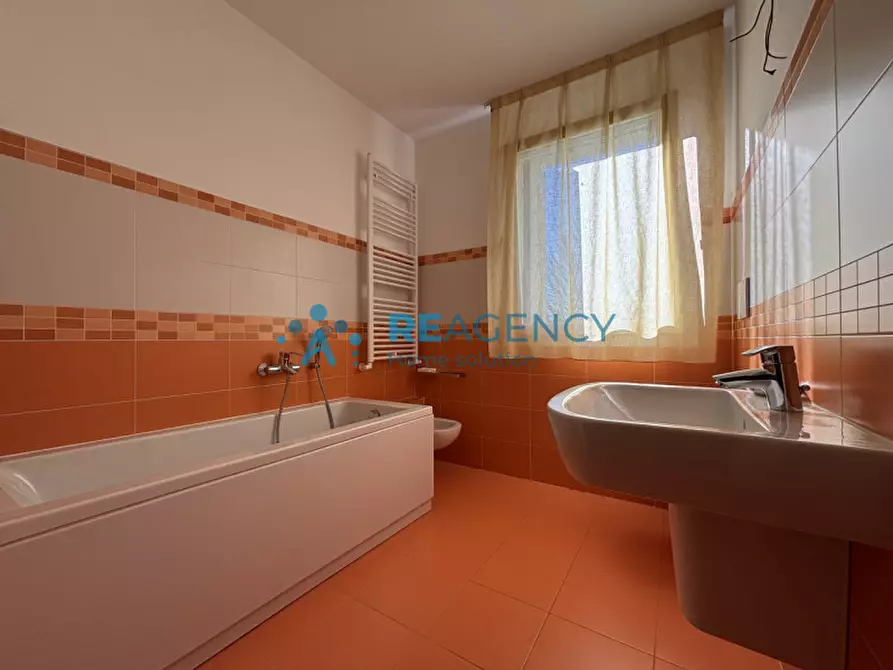 Immagine 26 di Villetta a schiera in vendita  in Via D. Chiesa a Costabissara