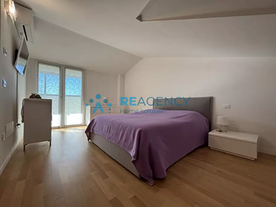 Immagine 27 di Villetta a schiera in vendita  in Via D. Chiesa a Costabissara