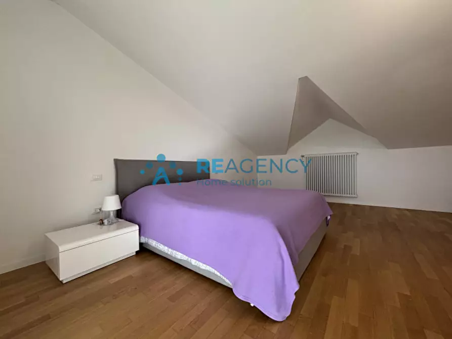 Immagine 28 di Villetta a schiera in vendita  in Via D. Chiesa a Costabissara