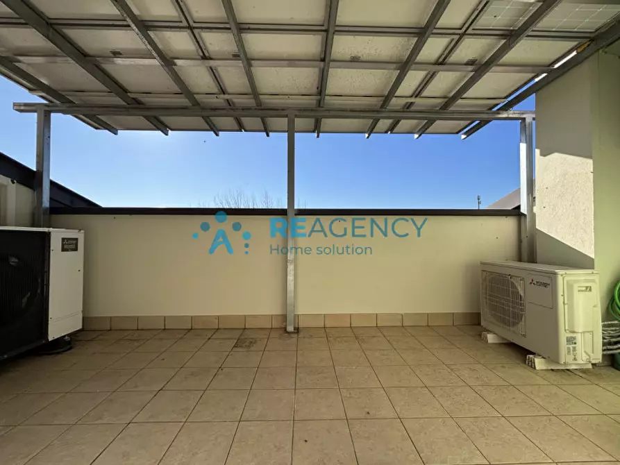 Immagine 31 di Villetta a schiera in vendita  in Via D. Chiesa a Costabissara