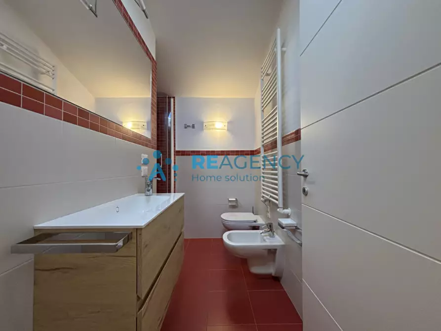 Immagine 33 di Villetta a schiera in vendita  in Via D. Chiesa a Costabissara