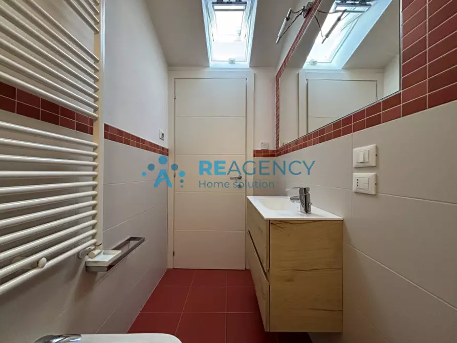 Immagine 34 di Villetta a schiera in vendita  in Via D. Chiesa a Costabissara