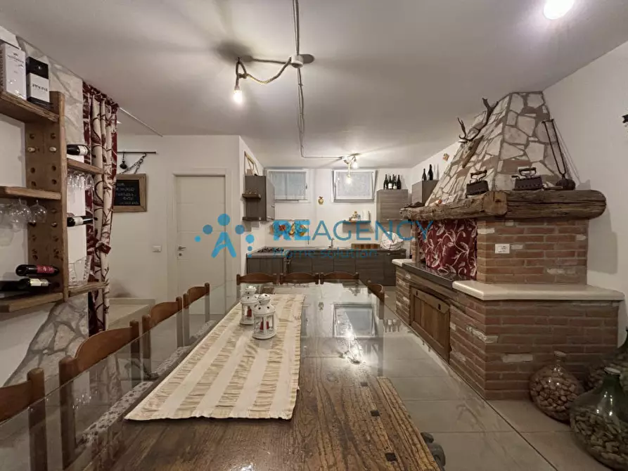 Immagine 35 di Villetta a schiera in vendita  in Via D. Chiesa a Costabissara