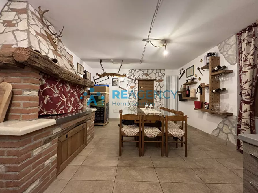 Immagine 37 di Villetta a schiera in vendita  in Via D. Chiesa a Costabissara