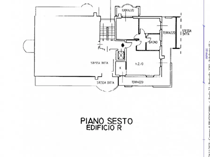 Immagine 25 di Appartamento in vendita  a Prato