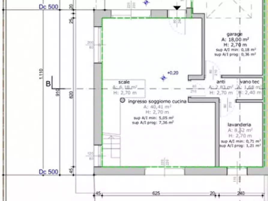 Immagine 24 di Casa bifamiliare in vendita  in Via Roma a Arcade