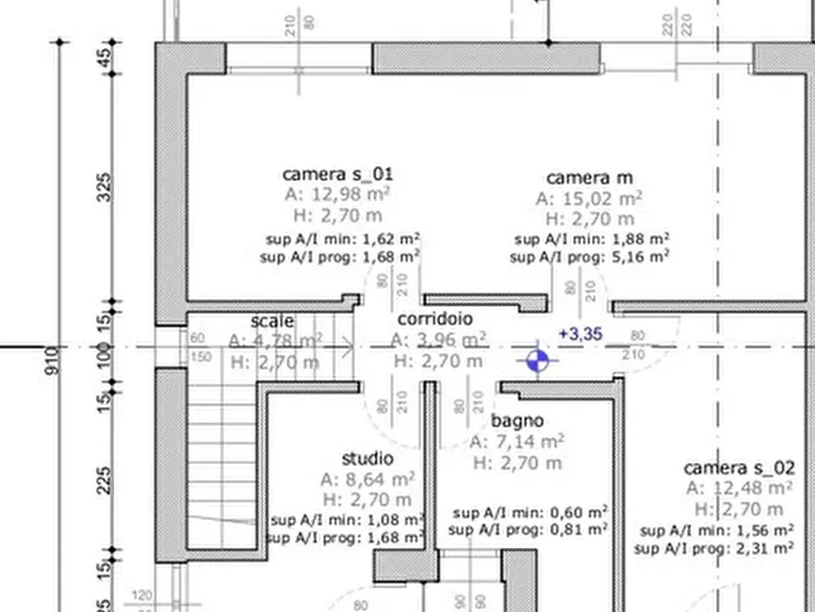 Immagine 25 di Casa bifamiliare in vendita  in Via Roma a Arcade
