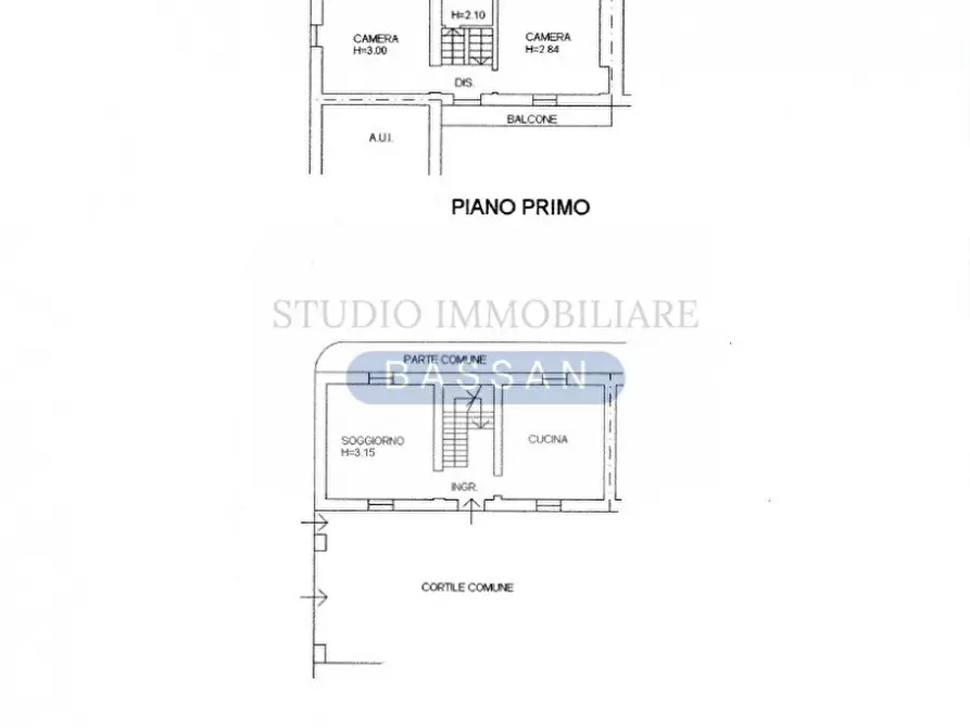 Immagine 20 di Appartamento in vendita  in Via Vittorio Veneto 6 a Carnago