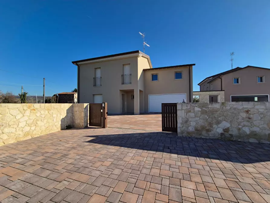 Immagine 21 di Casa indipendente in vendita  in Via Filippo Turati a Lonigo