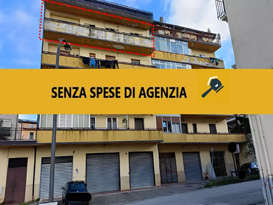 Immagine 2 di Appartamento in vendita  in VIA PAPA GIOVANNI XXIII, 14 a Cancellara