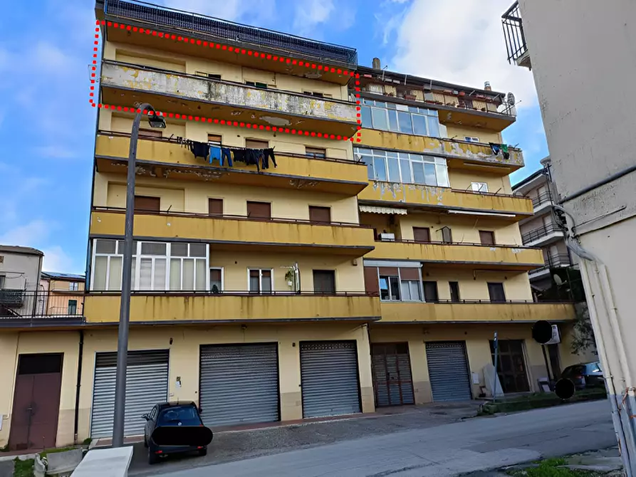 Immagine 3 di Appartamento in vendita  in VIA PAPA GIOVANNI XXIII, 14 a Cancellara