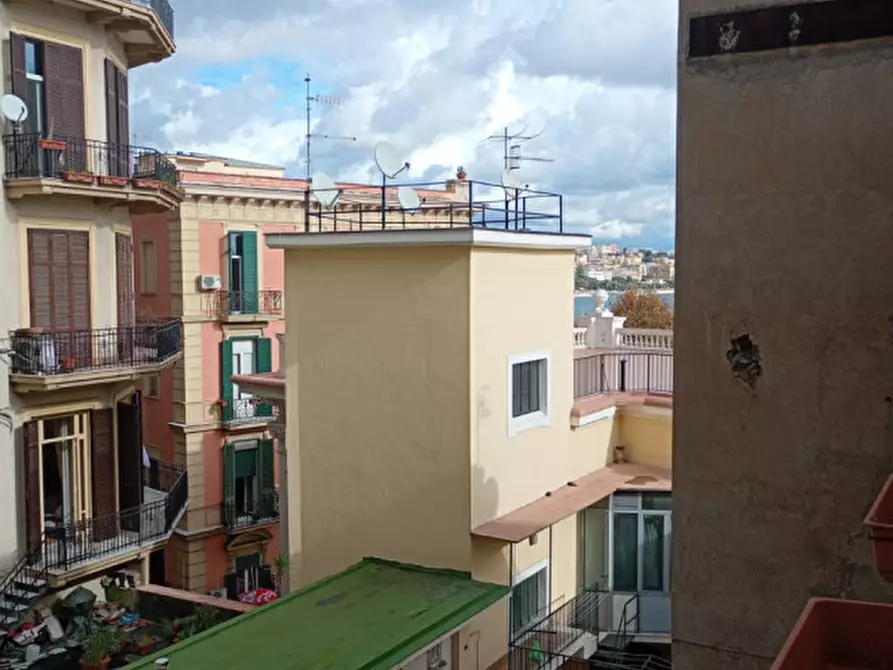 Immagine 18 di Appartamento in affitto  in via Mergellina 33 a Napoli