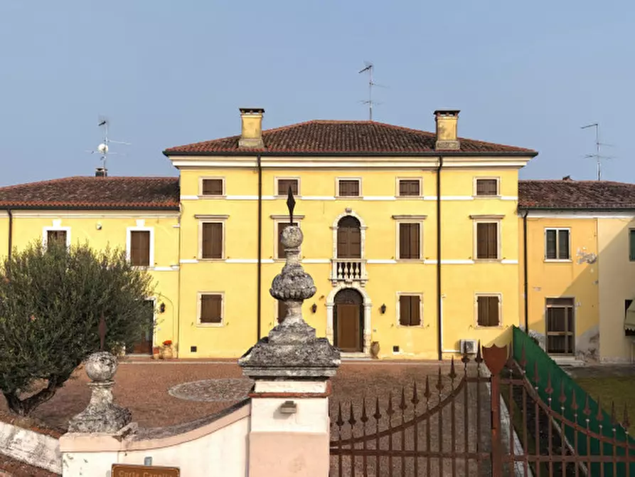 Immagine 1 di Villa in vendita  in Via Casale a Salizzole