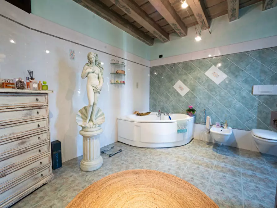 Immagine 11 di Villa in vendita  in Via Casale a Salizzole