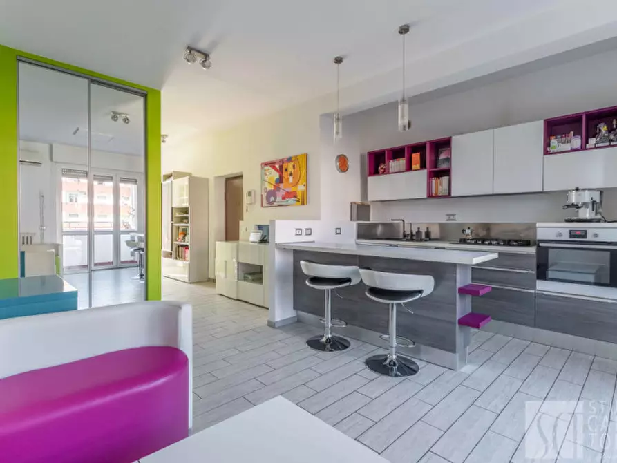 Immagine 1 di Appartamento in vendita  in Via Rimini, 25/2 a Milano