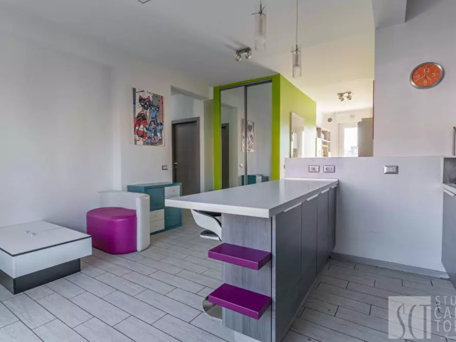 Immagine 2 di Appartamento in vendita  in Via Rimini, 25/2 a Milano