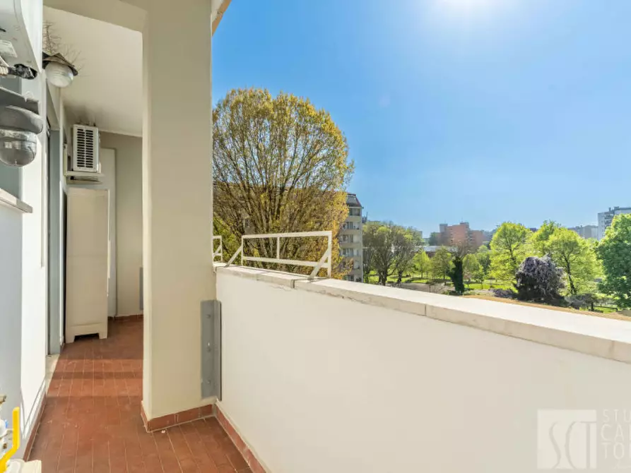 Immagine 8 di Appartamento in vendita  in Via Rimini, 25/2 a Milano