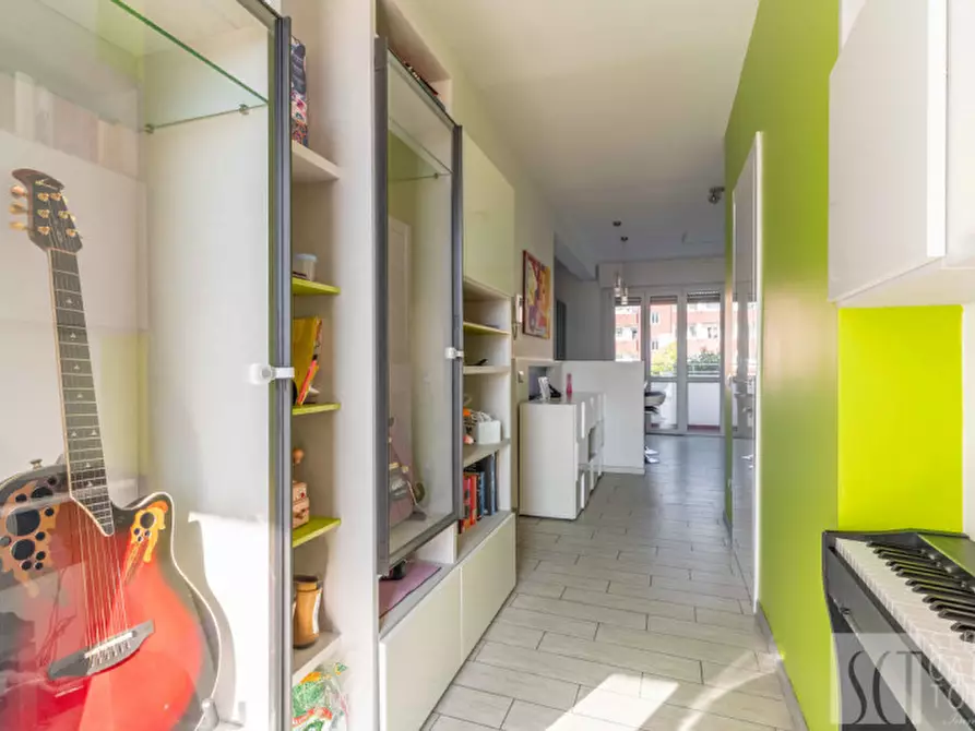 Immagine 12 di Appartamento in vendita  in Via Rimini, 25/2 a Milano